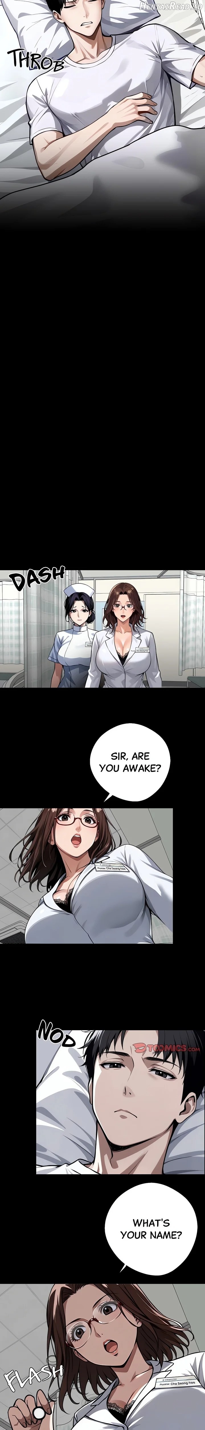 Gangster x Office Lady Chapter 13 - page 19