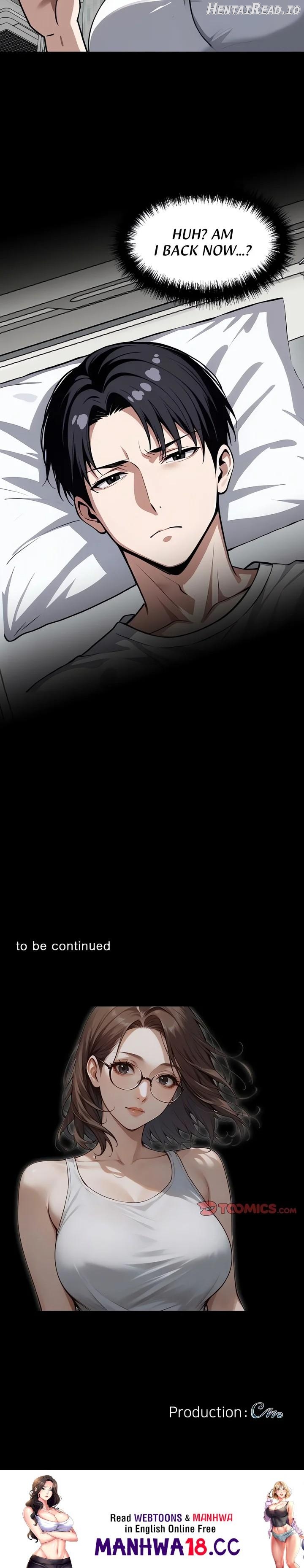 Gangster x Office Lady Chapter 13 - page 20