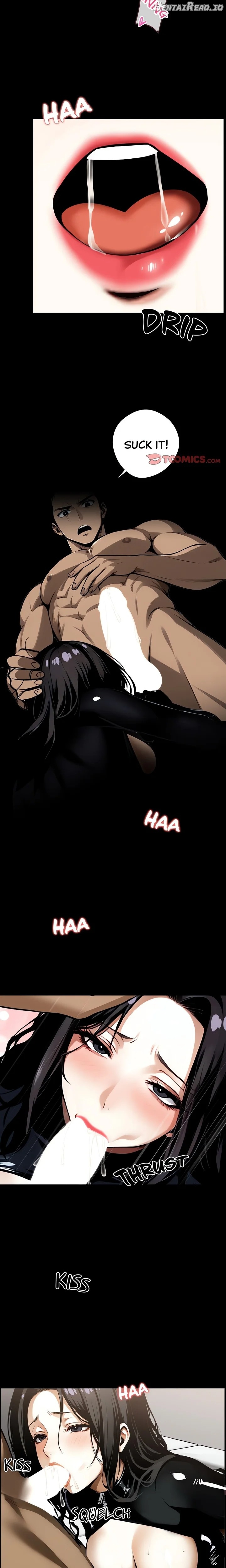 Gangster x Office Lady Chapter 13 - page 6