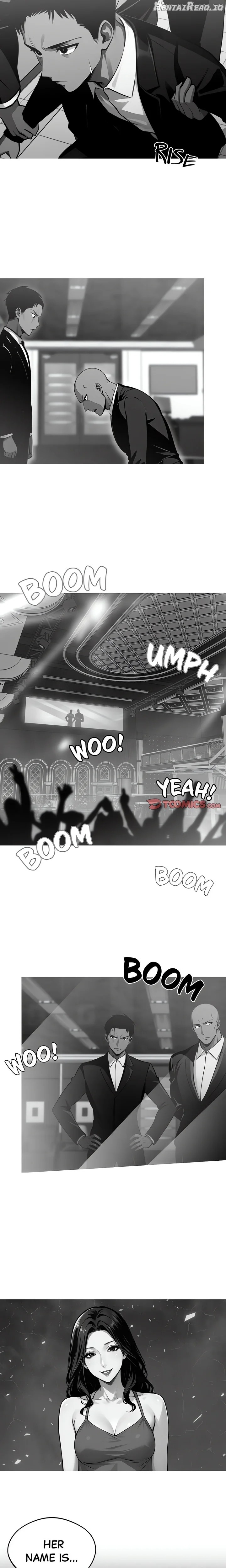 Gangster x Office Lady Chapter 14 - page 2