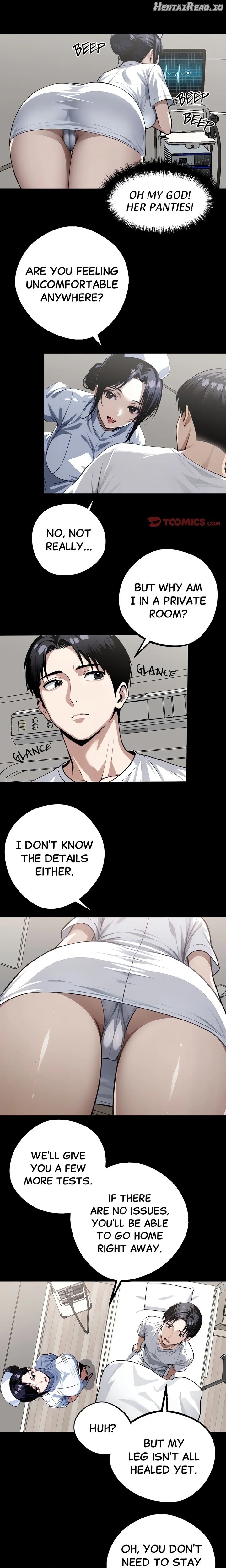Gangster x Office Lady Chapter 14 - page 11