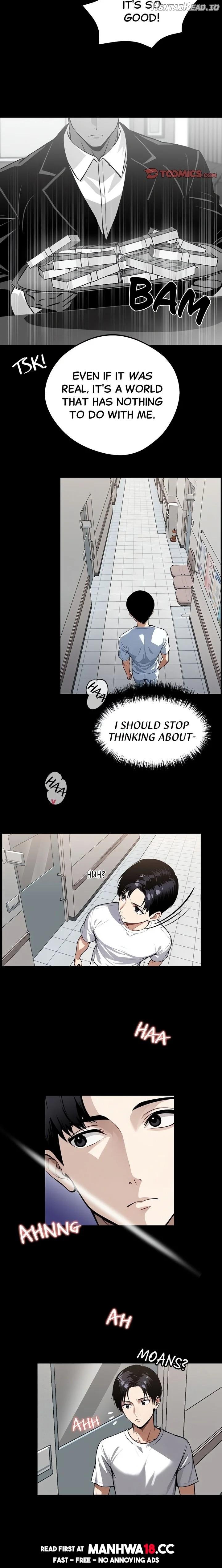 Gangster x Office Lady Chapter 14 - page 15