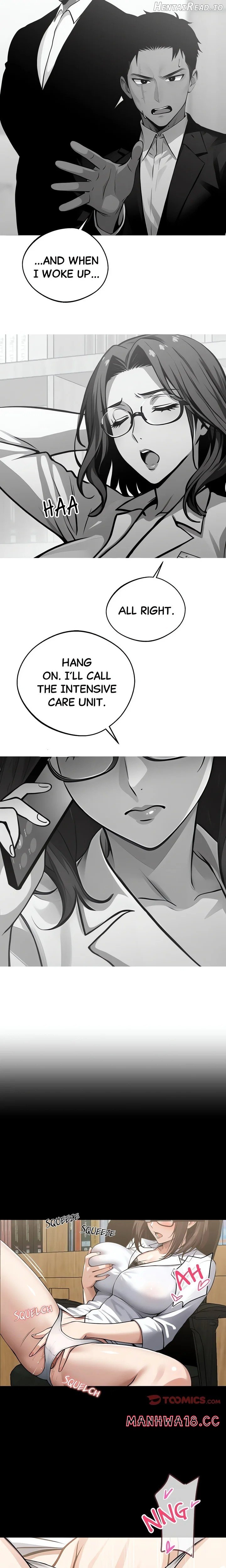 Gangster x Office Lady Chapter 14 - page 18