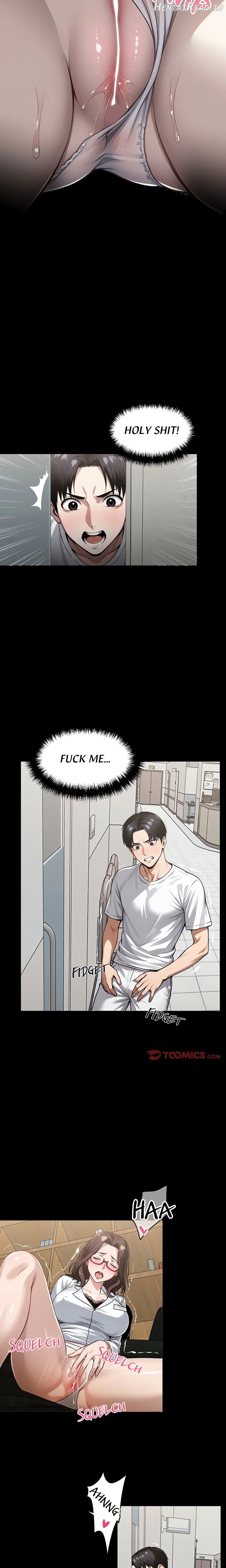 Gangster x Office Lady Chapter 14 - page 22