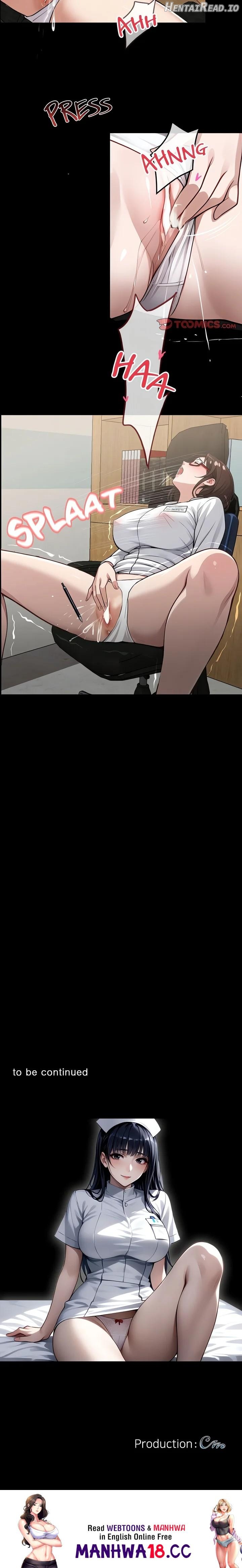 Gangster x Office Lady Chapter 14 - page 25