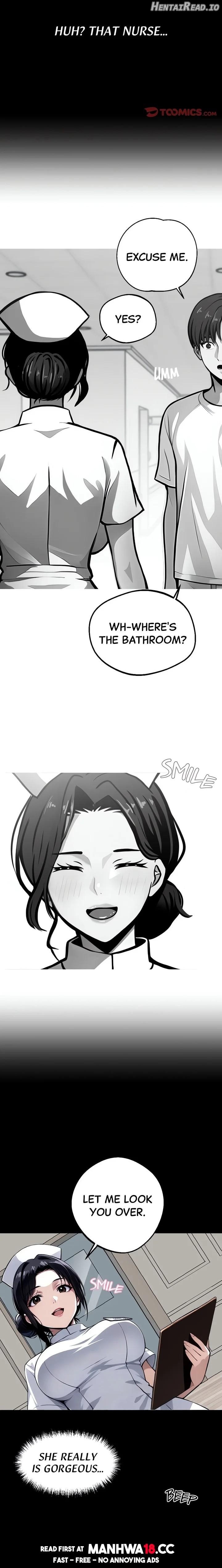 Gangster x Office Lady Chapter 14 - page 10