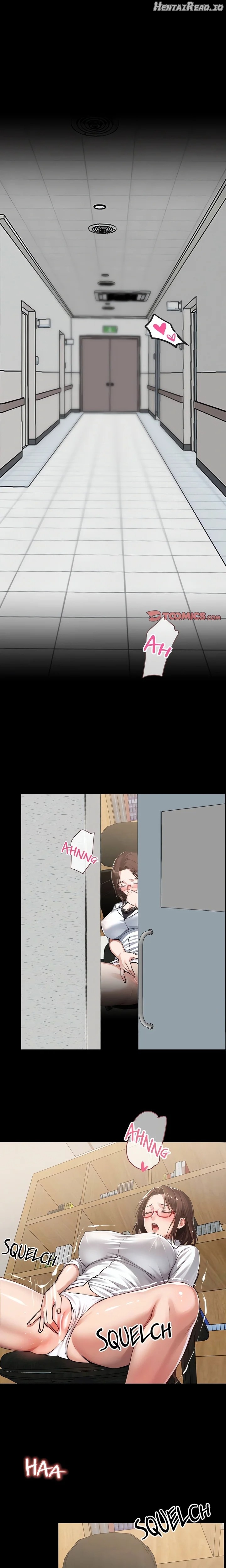 Gangster x Office Lady Chapter 15 - page 1