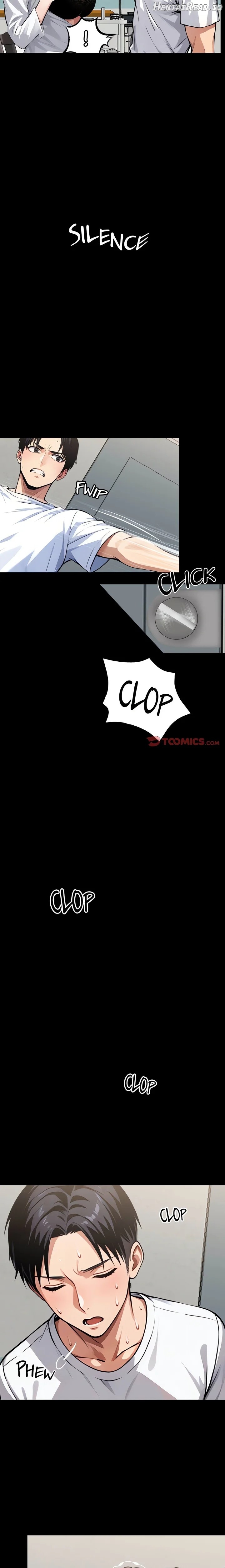 Gangster x Office Lady Chapter 15 - page 11