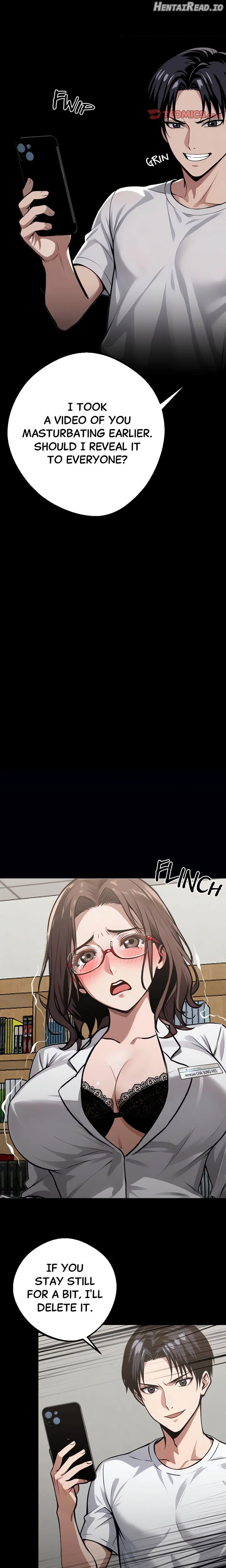 Gangster x Office Lady Chapter 15 - page 17