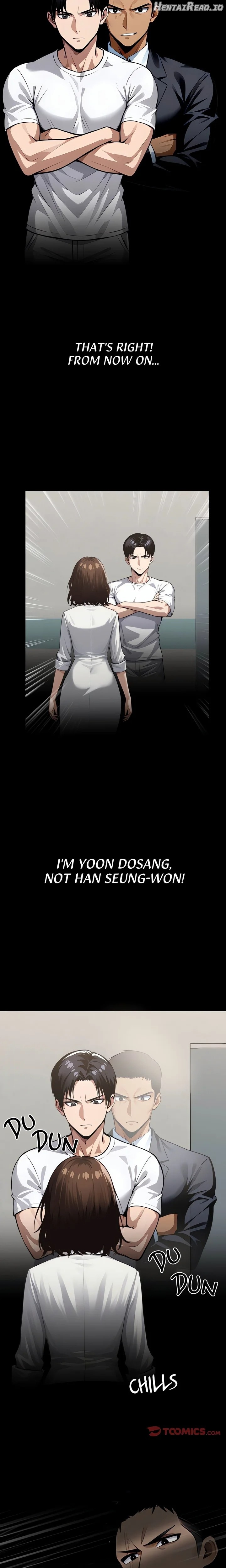 Gangster x Office Lady Chapter 15 - page 24