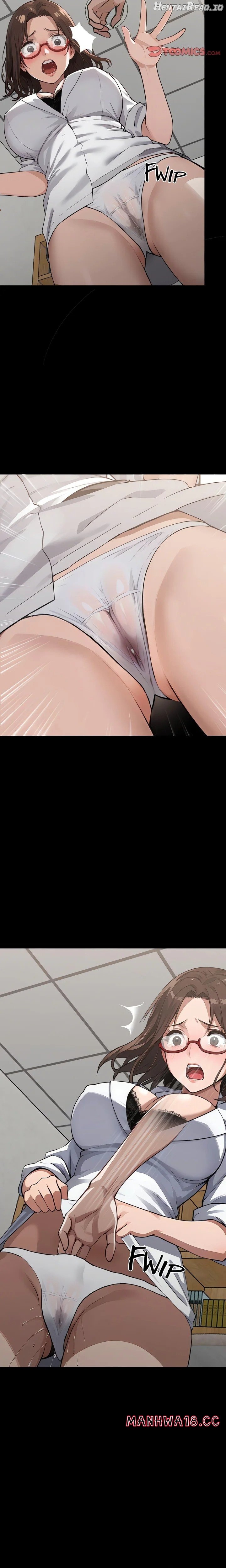 Gangster x Office Lady Chapter 15 - page 26