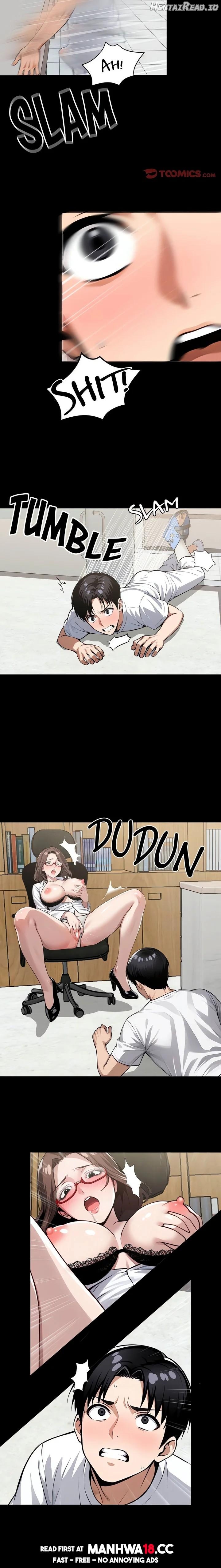 Gangster x Office Lady Chapter 15 - page 8