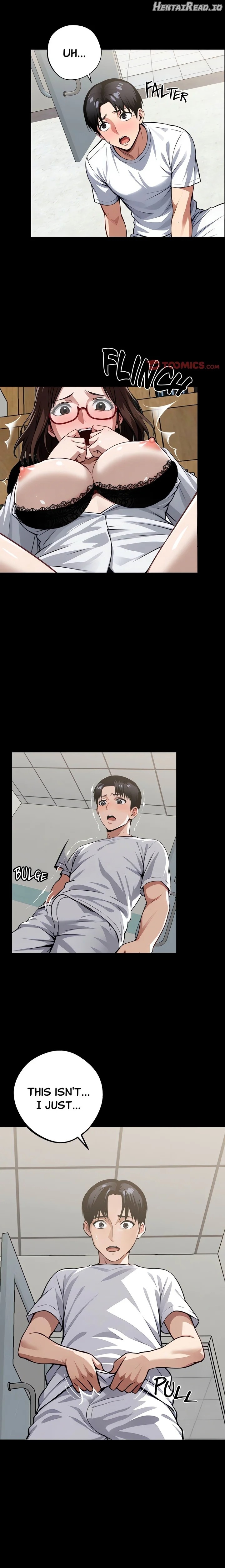 Gangster x Office Lady Chapter 15 - page 9