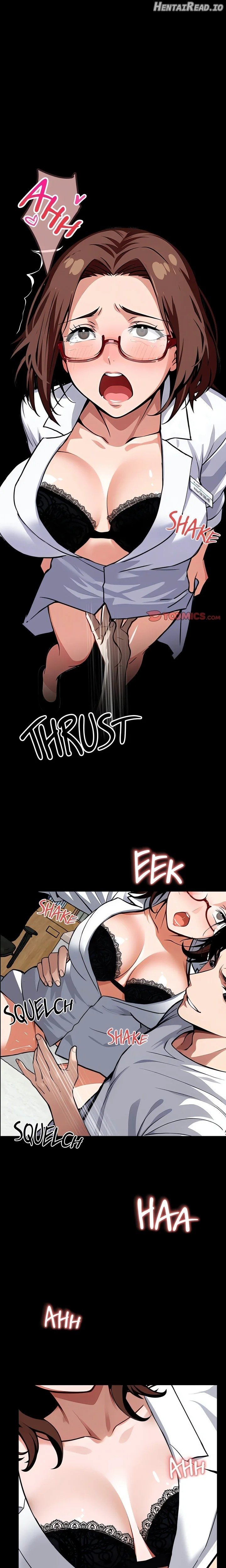 Gangster x Office Lady Chapter 16 - page 1