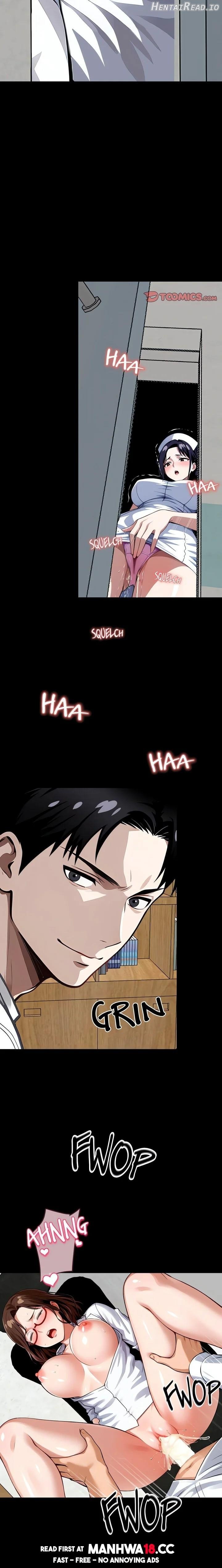 Gangster x Office Lady Chapter 16 - page 18