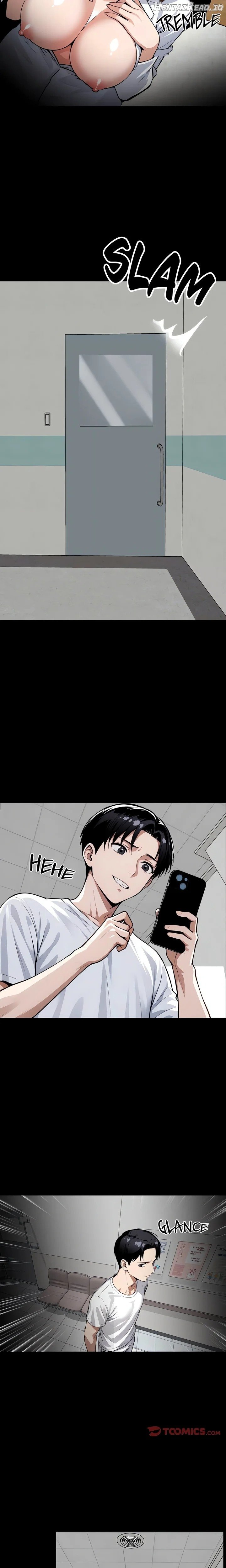 Gangster x Office Lady Chapter 16 - page 24