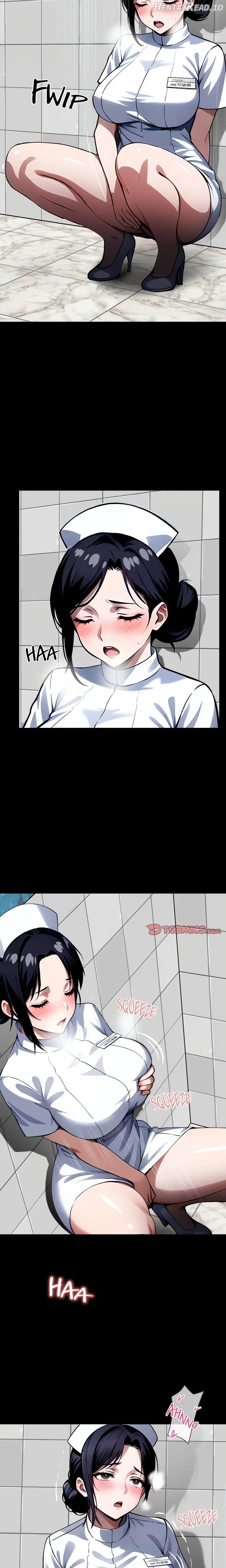 Gangster x Office Lady Chapter 16 - page 26