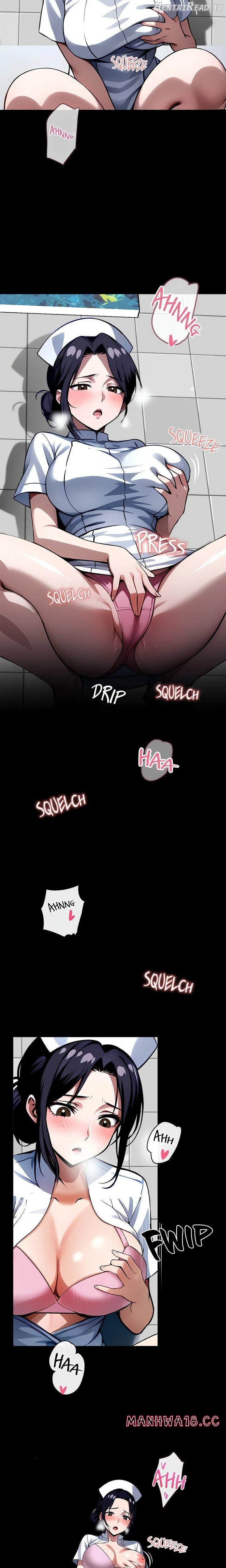 Gangster x Office Lady Chapter 16 - page 27