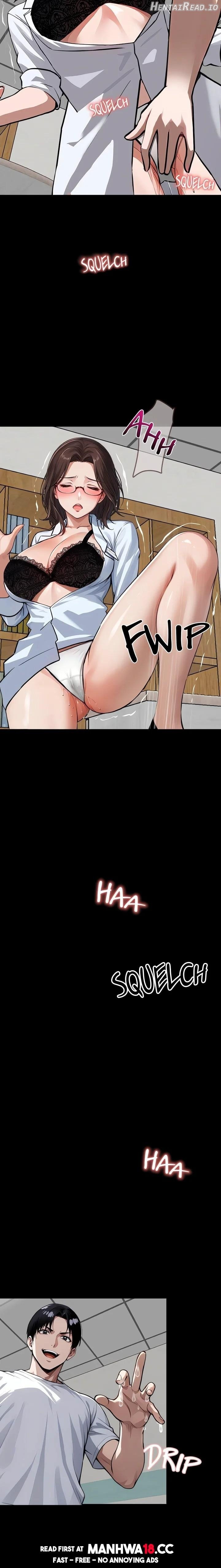 Gangster x Office Lady Chapter 16 - page 5