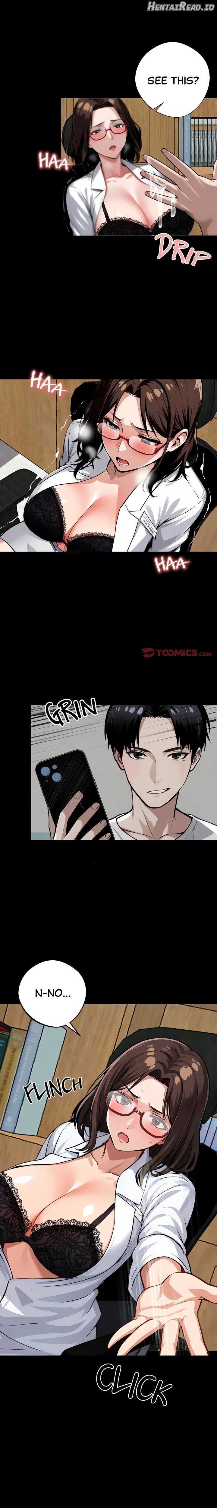 Gangster x Office Lady Chapter 16 - page 6