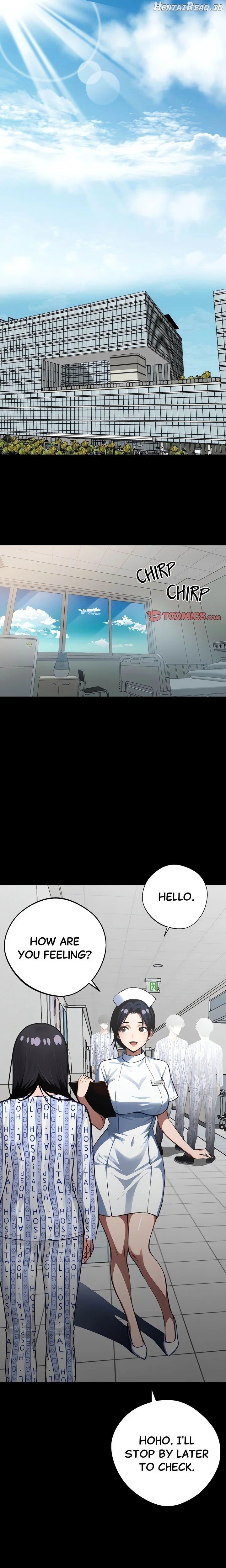 Gangster x Office Lady Chapter 17 - page 1