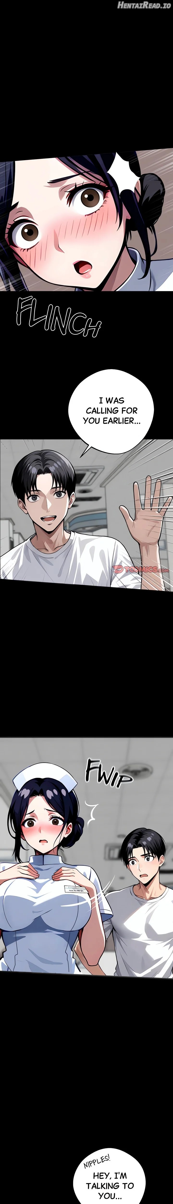 Gangster x Office Lady Chapter 17 - page 11