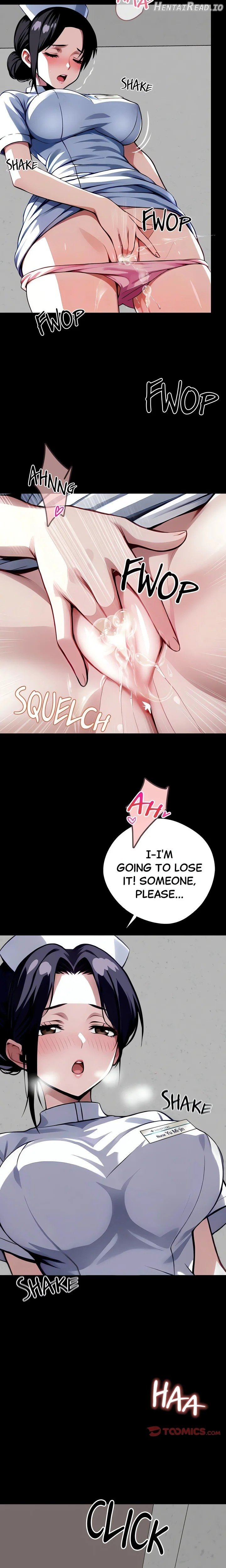 Gangster x Office Lady Chapter 17 - page 24