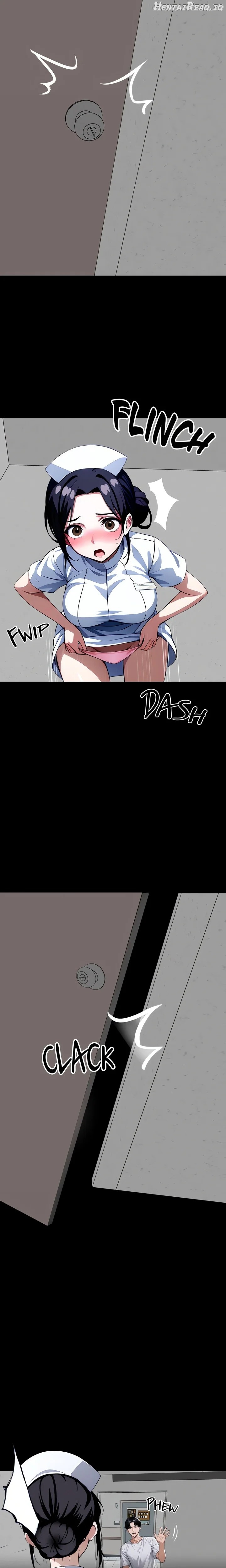 Gangster x Office Lady Chapter 17 - page 25