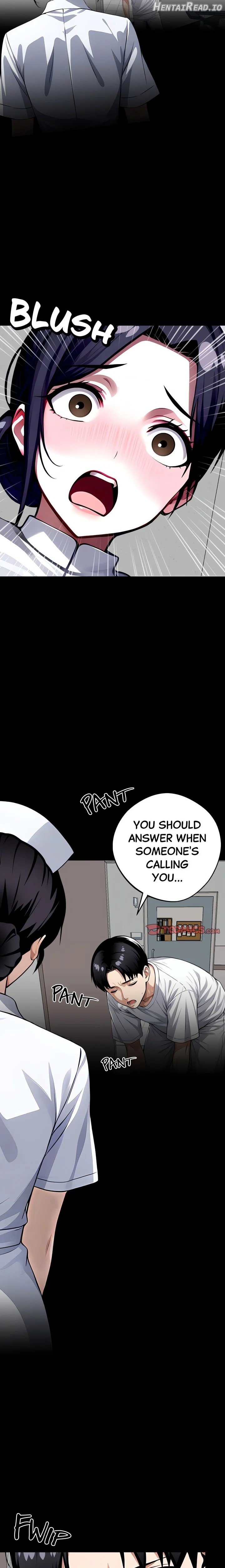 Gangster x Office Lady Chapter 17 - page 26