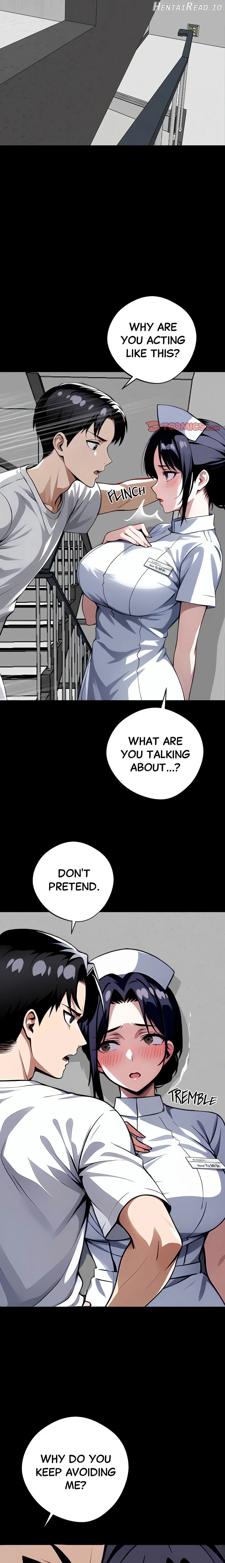 Gangster x Office Lady Chapter 17 - page 28