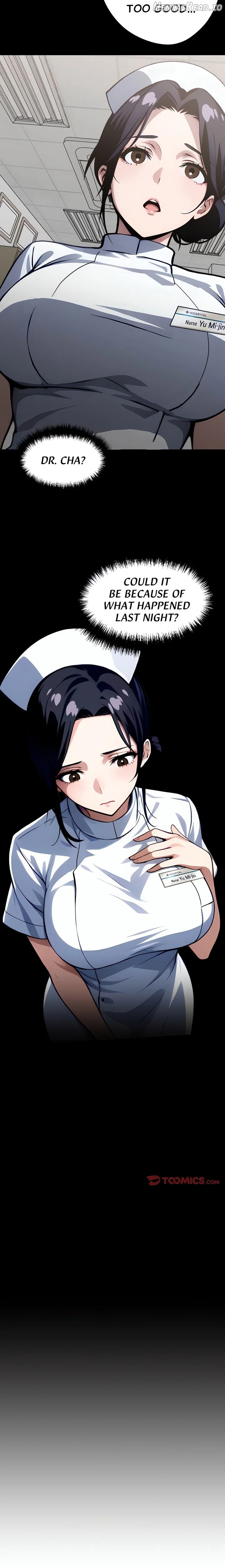 Gangster x Office Lady Chapter 17 - page 4