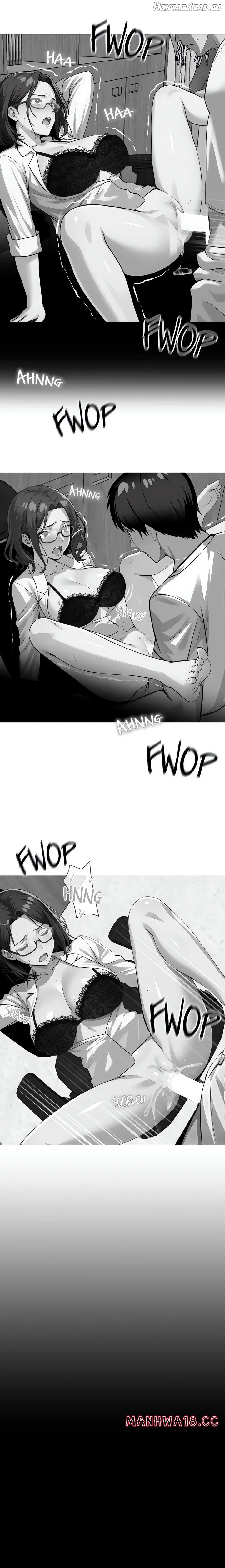 Gangster x Office Lady Chapter 17 - page 5