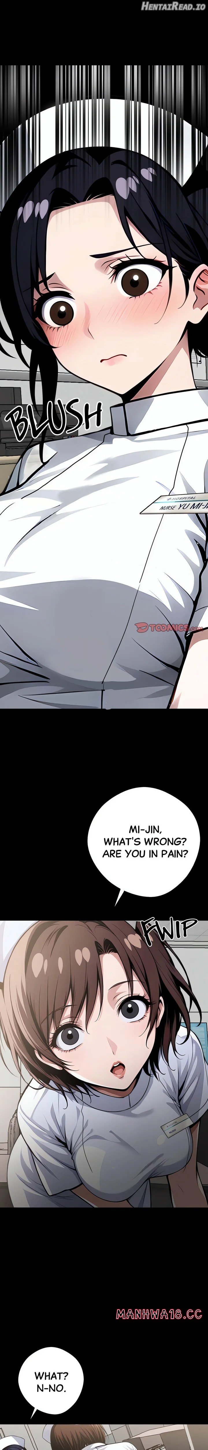 Gangster x Office Lady Chapter 17 - page 6