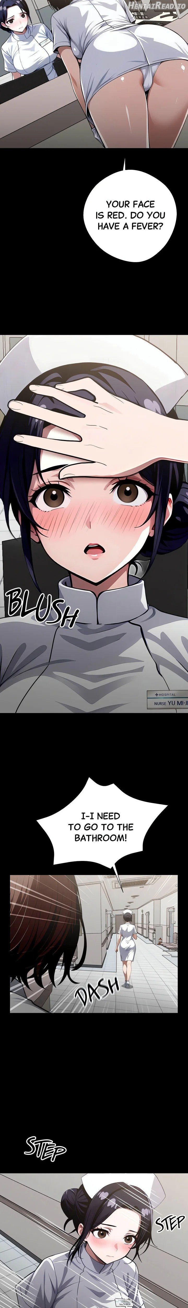 Gangster x Office Lady Chapter 17 - page 7