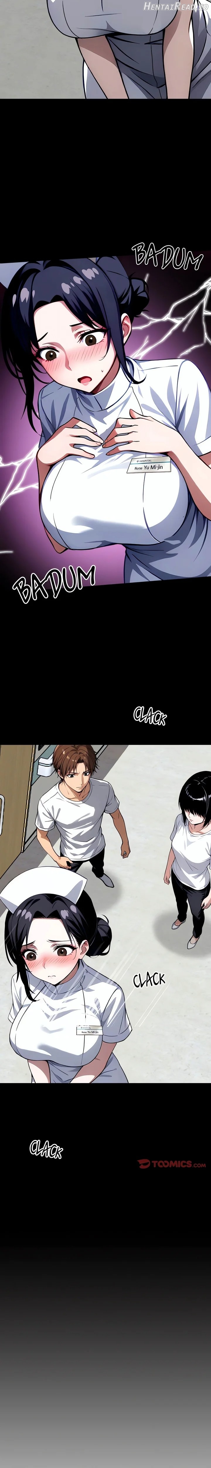 Gangster x Office Lady Chapter 17 - page 9