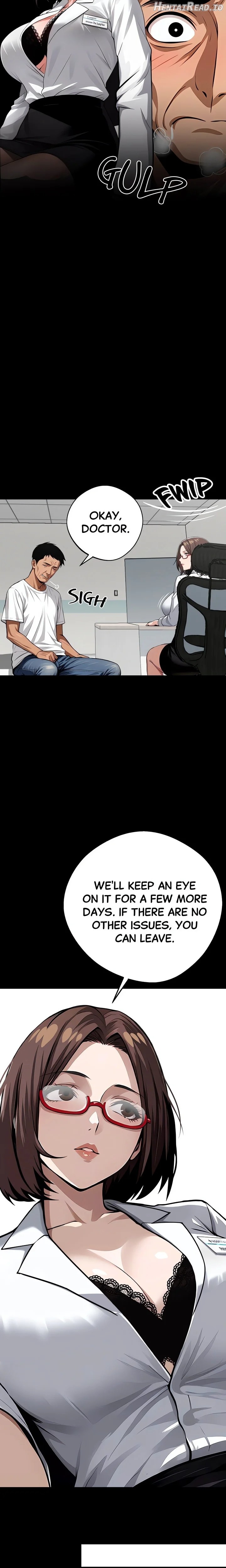 Gangster x Office Lady Chapter 18 - page 2