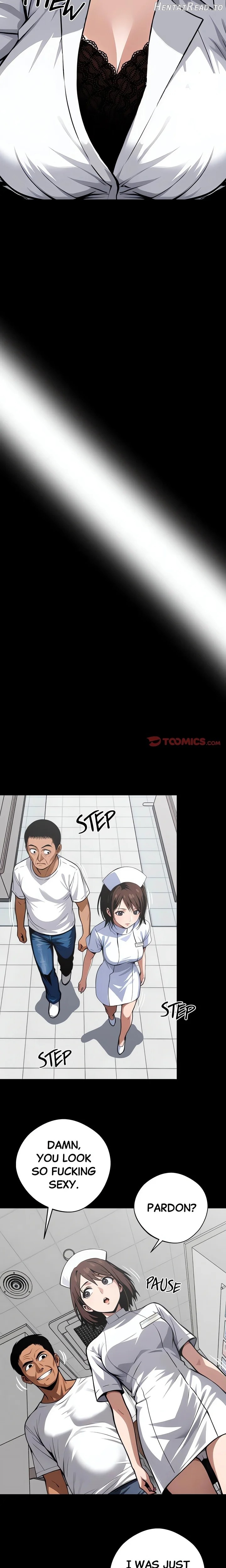 Gangster x Office Lady Chapter 18 - page 11