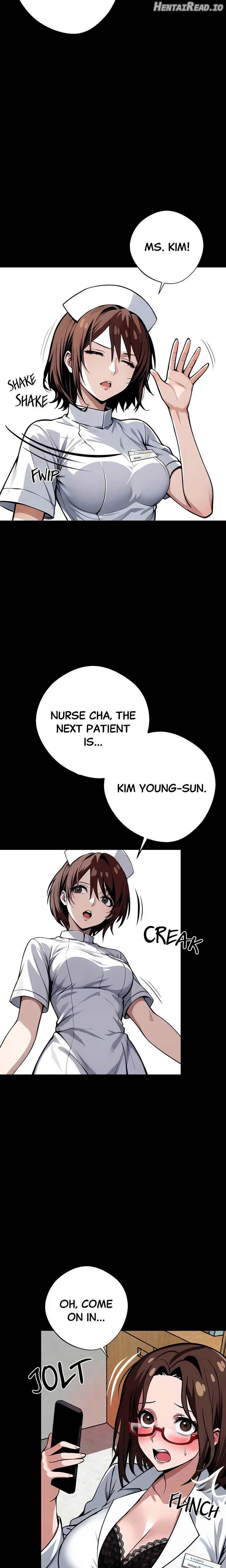 Gangster x Office Lady Chapter 18 - page 13