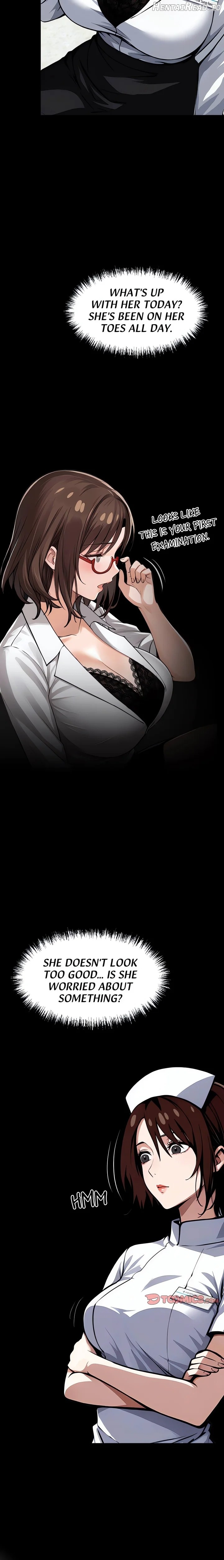 Gangster x Office Lady Chapter 18 - page 14