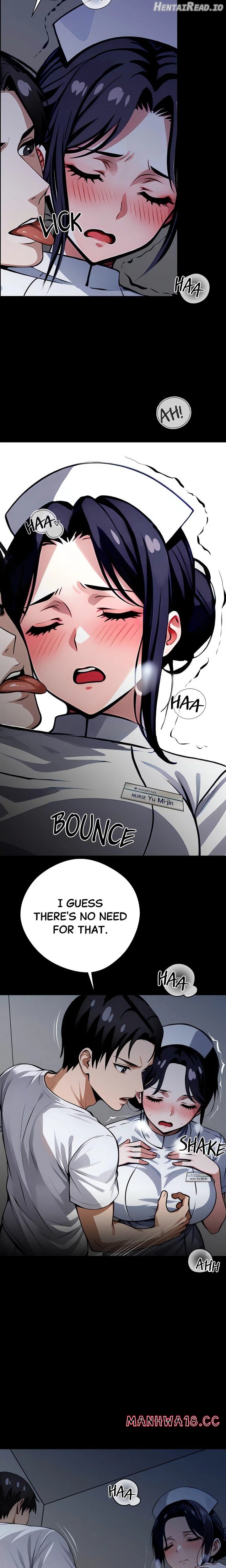 Gangster x Office Lady Chapter 18 - page 17