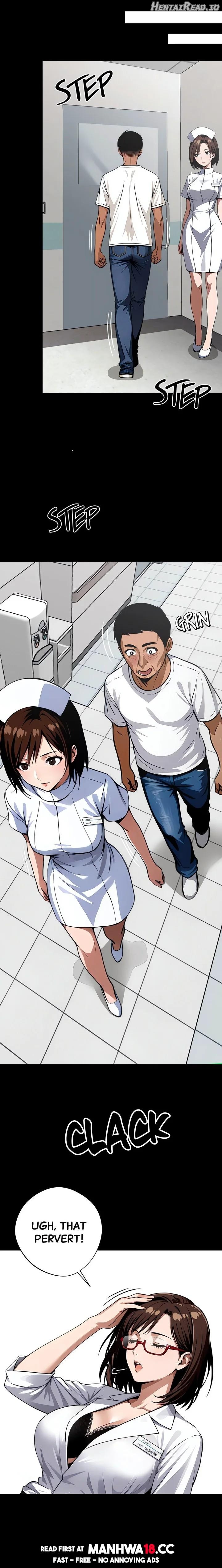 Gangster x Office Lady Chapter 18 - page 3