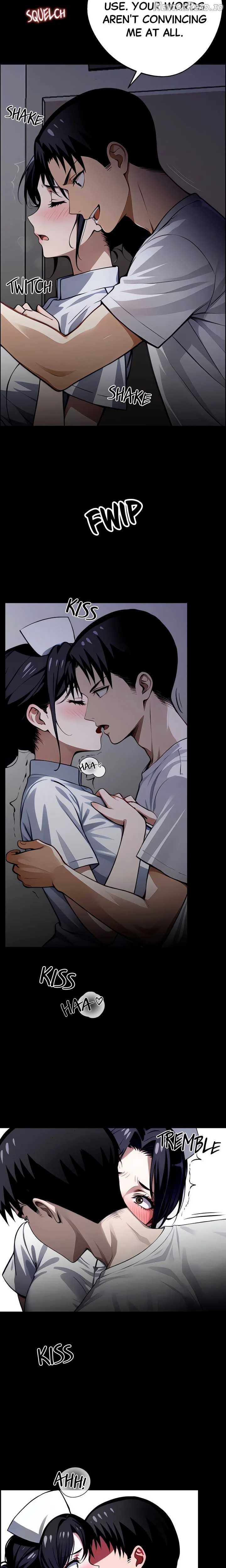 Gangster x Office Lady Chapter 18 - page 22