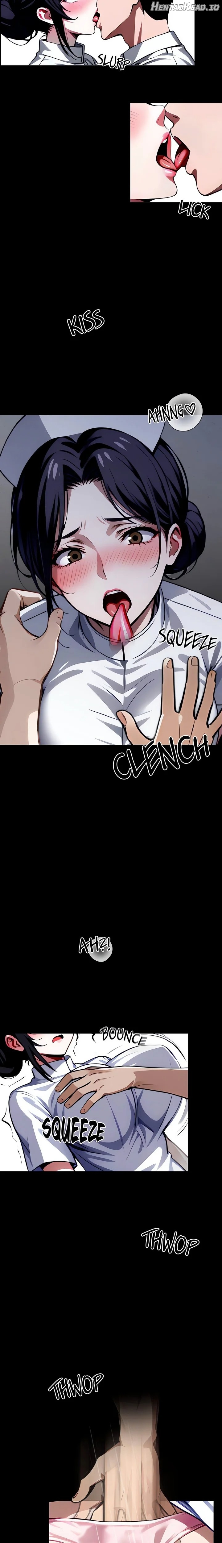Gangster x Office Lady Chapter 18 - page 23