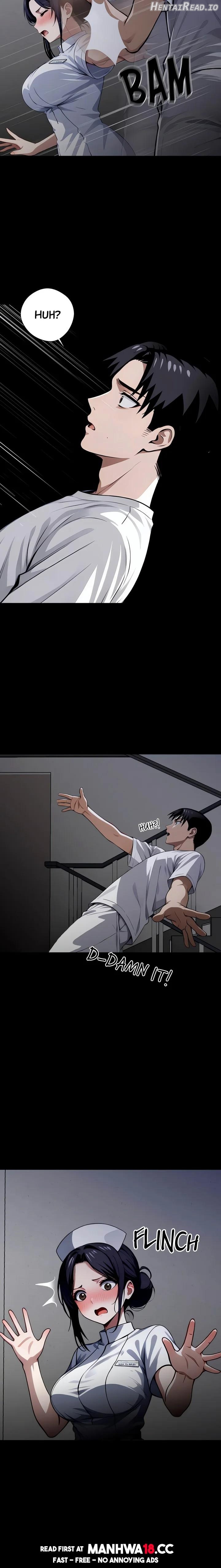 Gangster x Office Lady Chapter 18 - page 25
