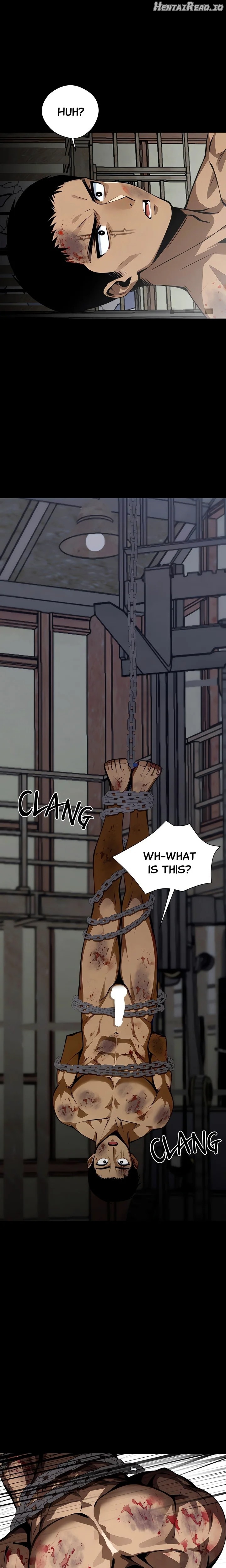 Gangster x Office Lady Chapter 18 - page 30