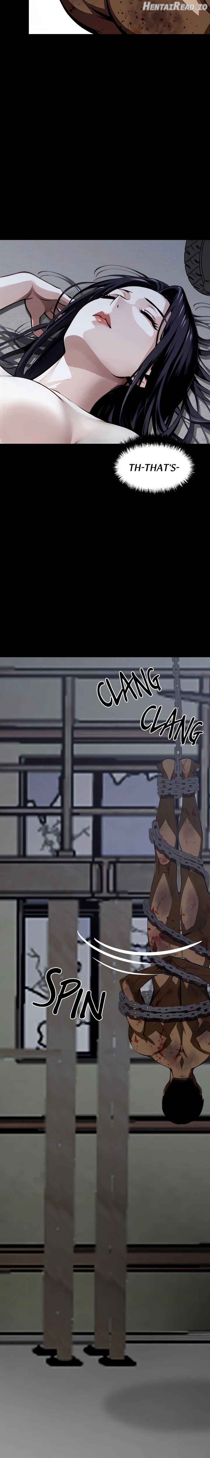 Gangster x Office Lady Chapter 18 - page 32