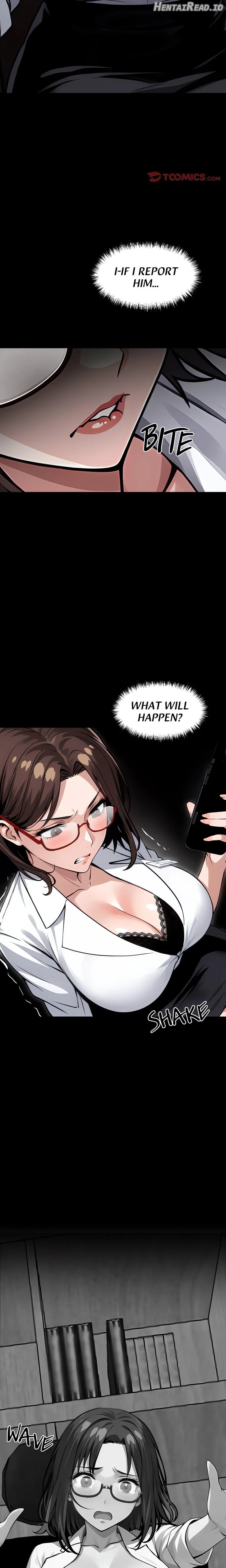 Gangster x Office Lady Chapter 18 - page 8