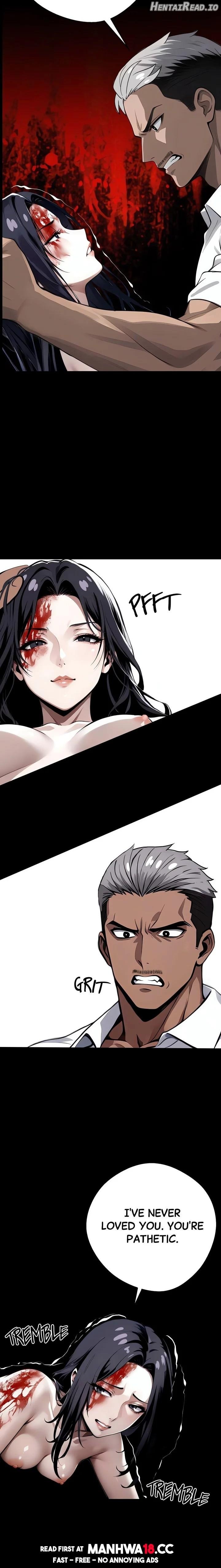 Gangster x Office Lady Chapter 19 - page 12