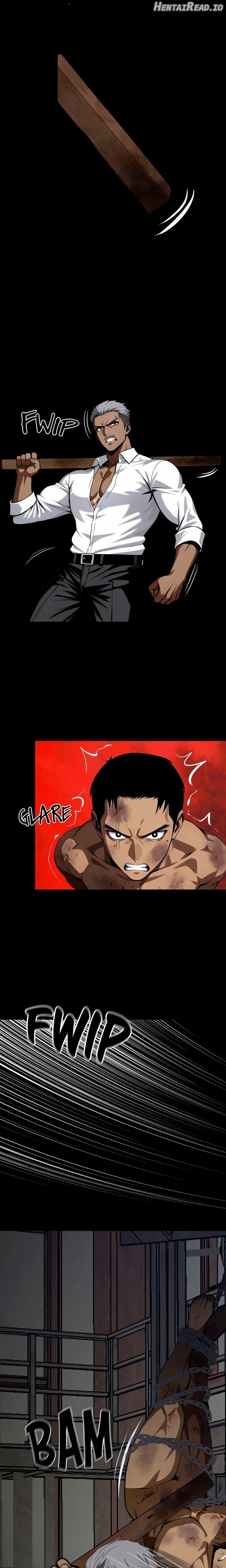 Gangster x Office Lady Chapter 19 - page 17