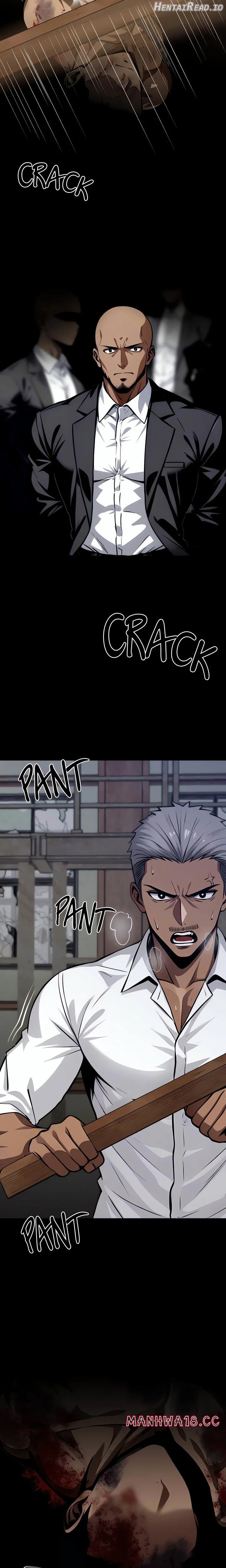 Gangster x Office Lady Chapter 19 - page 20